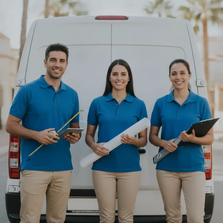 Agenzia Immobiliare team a Arenella